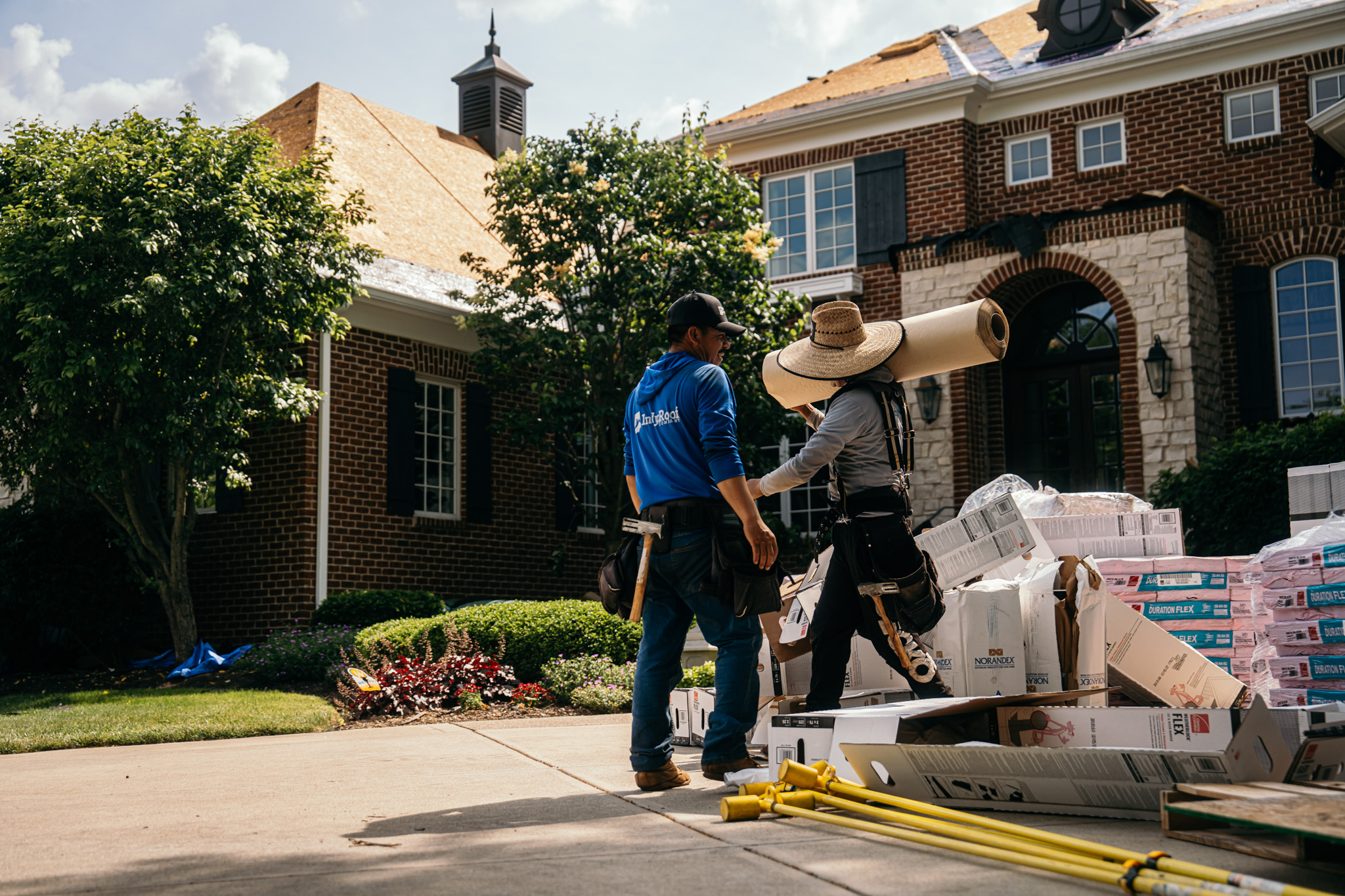 Heron Ridge Single Ply Roofing: TPO, EPDM, Install and Repair