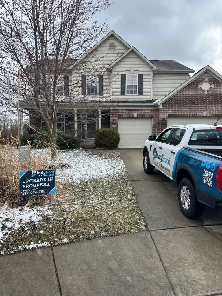 Membrane repair completed in Heron Ridge